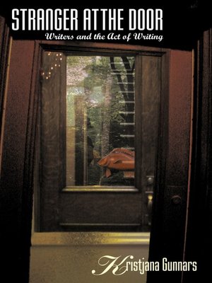 cover image of Stranger at the Door